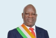 Djo Bi Mizan Honoré Remercie le RHDP pour sa Désignation Djo Bi Mizan Honoré Remercie le RHDP pour sa Désignation