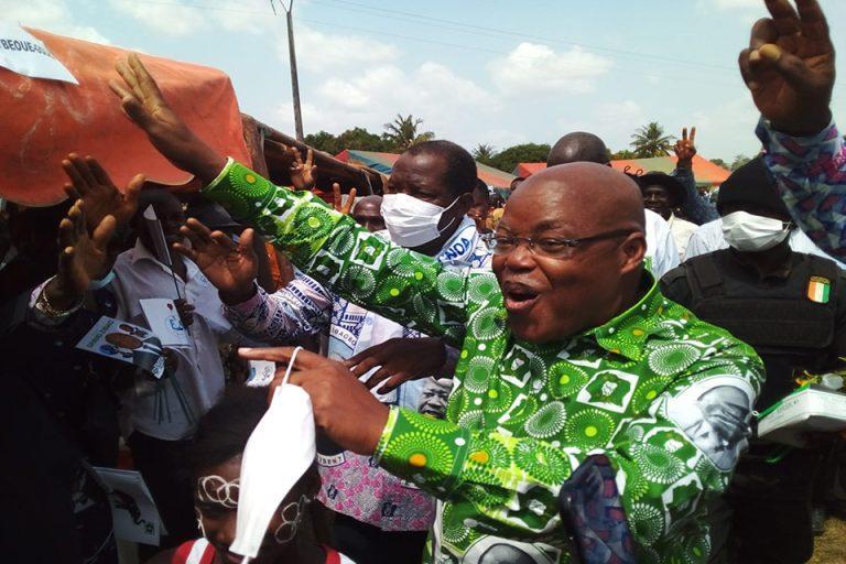 PDCI-RDA Crée Nouveau Mouvement Pour Législatives 2025 PDCI-RDA Crée Nouveau Mouvement Pour Législatives 2025