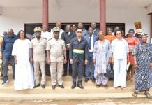 Dimbokro: Maire Coulibaly Salue Projets d’Investissement Dimbokro: Maire Coulibaly Salue Projets d'Investissement