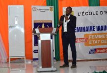 Trajectoire des Femmes Militaires Ivoiriennes depuis 1964 Trajectoire des Femmes Militaires Ivoiriennes depuis 1964