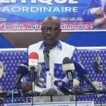 Charles Blé Goudé Relance le COJEP pour Réconciliation Charles Blé Goudé Relance le COJEP pour Réconciliation