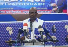 Charles Blé Goudé Relance le COJEP pour Réconciliation Charles Blé Goudé Relance le COJEP pour Réconciliation