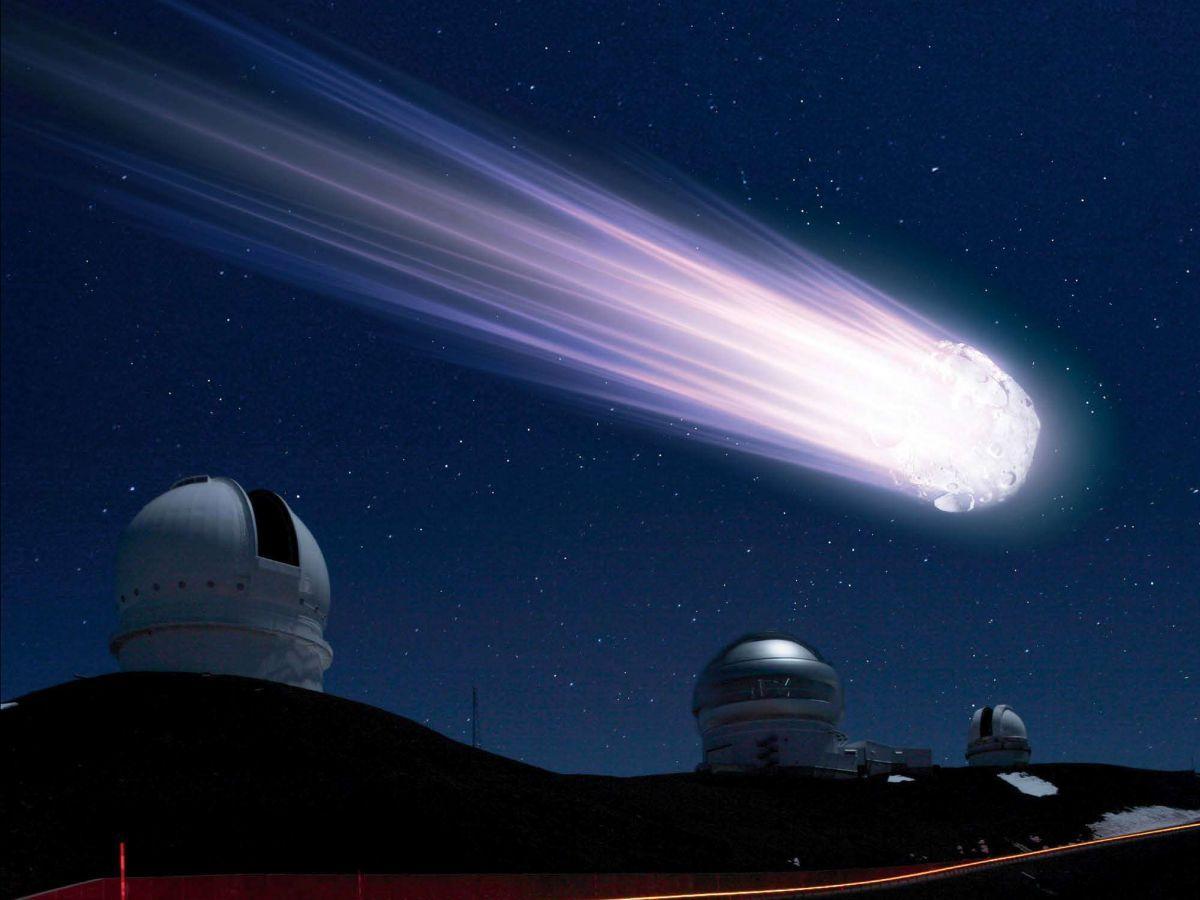 3I/Atlas: La Comète Des Records 3I/Atlas: La Comète Des Records