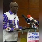 Blé Goudé Propose Dissolution de la CEI et Participation Blé Goudé Propose Dissolution de la CEI et Participation