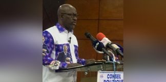 Blé Goudé Propose Dissolution de la CEI et Participation Blé Goudé Propose Dissolution de la CEI et Participation