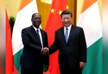 Xi Jinping Félicite Ouattara Pour Sa Réélection Xi Jinping Félicite Ouattara Pour Sa Réélection