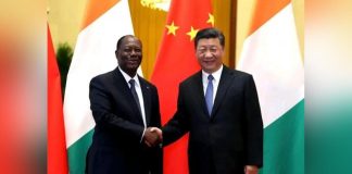 Xi Jinping Félicite Ouattara Pour Sa Réélection Xi Jinping Félicite Ouattara Pour Sa Réélection