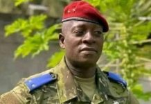 Dénonciation d’une Fausse Information sur le Général Ousmane Dénonciation d'une Fausse Information sur le Général Ousmane