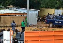 Tension Politique à Boundiali pour un Concert RHDP Tension Politique à Boundiali pour un Concert RHDP