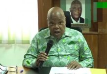 PDCI Lance Mouvement RID Pour Législatives 2023 PDCI Lance Mouvement RID Pour Législatives 2023