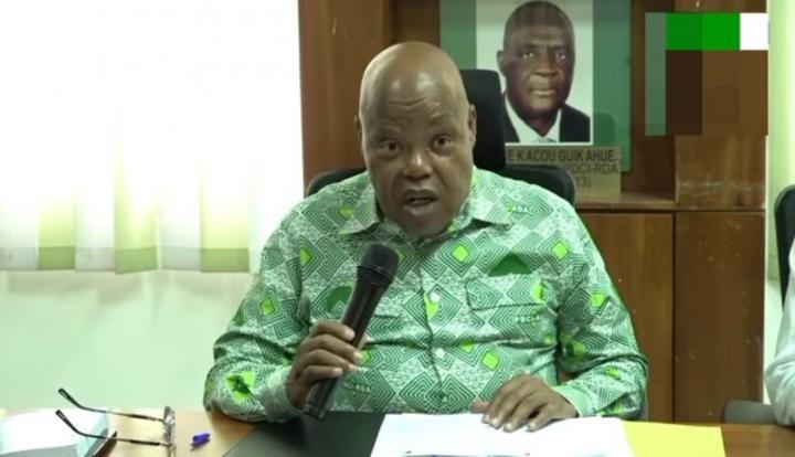 PDCI Lance Mouvement RID Pour Législatives 2023 PDCI Lance Mouvement RID Pour Législatives 2023