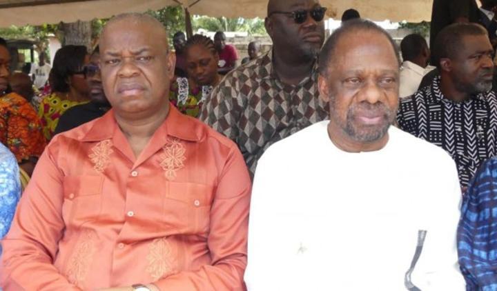 PPA-CI Rend Hommage aux Militants Décédés à Yamoussoukro PPA-CI Rend Hommage aux Militants Décédés à Yamoussoukro