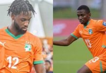 Matchs amicaux de novembre avec forfaits et remplacements Matchs amicaux de novembre avec forfaits et remplacements