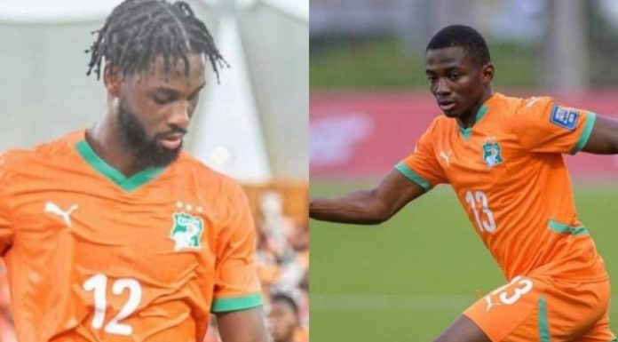 Matchs amicaux de novembre avec forfaits et remplacements Matchs amicaux de novembre avec forfaits et remplacements