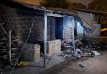 Vandalisme à Brihiri et tensions après attaque nocturne Vandalisme à Brihiri et tensions après attaque nocturne