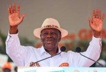 RHDP Présente 205 Candidats Pour Législatives 2025 RHDP Présente 205 Candidats Pour Législatives 2025