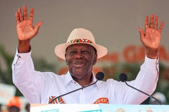 RHDP Présente 205 Candidats Pour Législatives 2025 RHDP Présente 205 Candidats Pour Législatives 2025