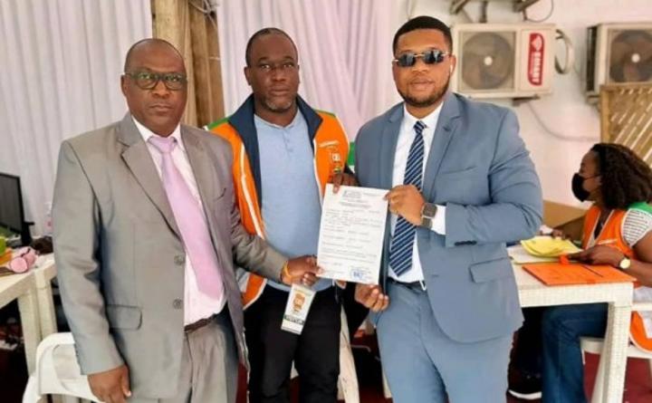 Nabil Ballo Défie le RHDP à Gbon Kolia Sianhala Nabil Ballo Défie le RHDP à Gbon Kolia Sianhala