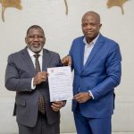 Sidiki Konaté Annonce Candidature Indépendante à Man Sidiki Konaté Annonce Candidature Indépendante à Man