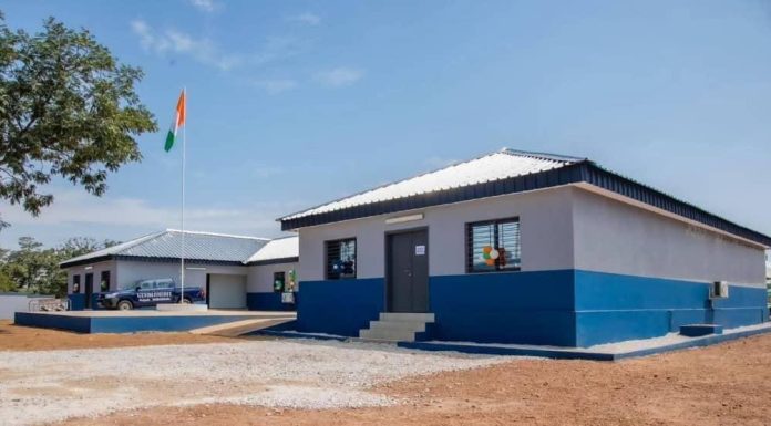 Construction de 45 Brigades de Gendarmerie en Côte d’Ivoire Construction de 45 Brigades de Gendarmerie en Côte d'Ivoire