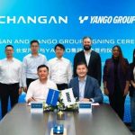 Changan Automobile Et Yango Group Renforcent Mobilité Intelligente Changan Automobile Et Yango Group Renforcent Mobilité Intelligente