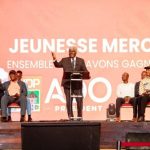 Le RHDP Célèbre La Jeunesse Victorieuse Le RHDP Célèbre La Jeunesse Victorieuse