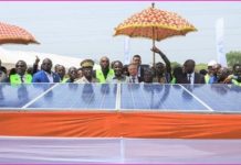 Côte D’Ivoire Annonce Quatre Nouvelles Centrales Solaires Côte D'Ivoire Annonce Quatre Nouvelles Centrales Solaires