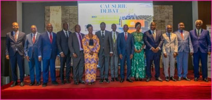 Financement du logement par la BHCI et le gouvernement Financement du logement par la BHCI et le gouvernement