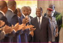Ouattara Renforce la Pression sur Ses Ministres Ouattara Renforce la Pression sur Ses Ministres
