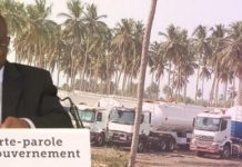 Côte D’Ivoire Dément Initiative D’Approvisionnement De Carburant Côte D'Ivoire Dément Initiative D'Approvisionnement De Carburant