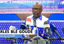 Lenteur du récépissé COJEP Blé Goudé Amadou Coulibaly Lenteur du récépissé COJEP Blé Goudé Amadou Coulibaly