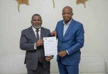 Législatives 2025 Man Tia André et Sidiki Konaté Unissent Forces Législatives 2025 Man Tia André et Sidiki Konaté Unissent Forces