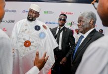 Côte d’Ivoire-Guinée: Beugré Mambé et le Projet Simandou Côte d'Ivoire-Guinée: Beugré Mambé et le Projet Simandou