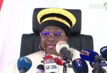 Alassane Ouattara réélu pour un quatrième mandat Alassane Ouattara réélu pour un quatrième mandat