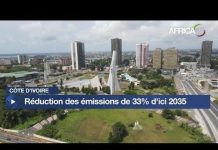 Réduction Des Gaz À Effet De Serre De 33% D’ici 2035 Réduction Des Gaz À Effet De Serre De 33% D'ici 2035