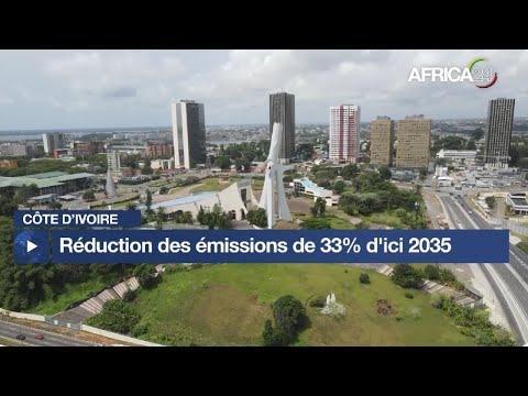 Réduction Des Gaz À Effet De Serre De 33% D'ici 2035 Réduction Des Gaz À Effet De Serre De 33% D'ici 2035