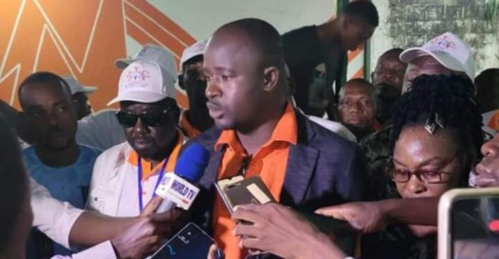 Collectif MATCA Rejette Réconciliation et Exige Justice Collectif MATCA Rejette Réconciliation et Exige Justice