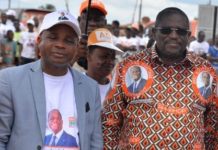 Cadre RHDP Démis Pour Candidature Indépendante 2025 Cadre RHDP Démis Pour Candidature Indépendante 2025