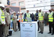 Adama Coulibaly Lance Construction Nouveau Siège Douanier Adama Coulibaly Lance Construction Nouveau Siège Douanier