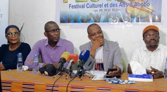 Festica 15: Maturité et Professionnalisme à Abobo Festica 15: Maturité et Professionnalisme à Abobo