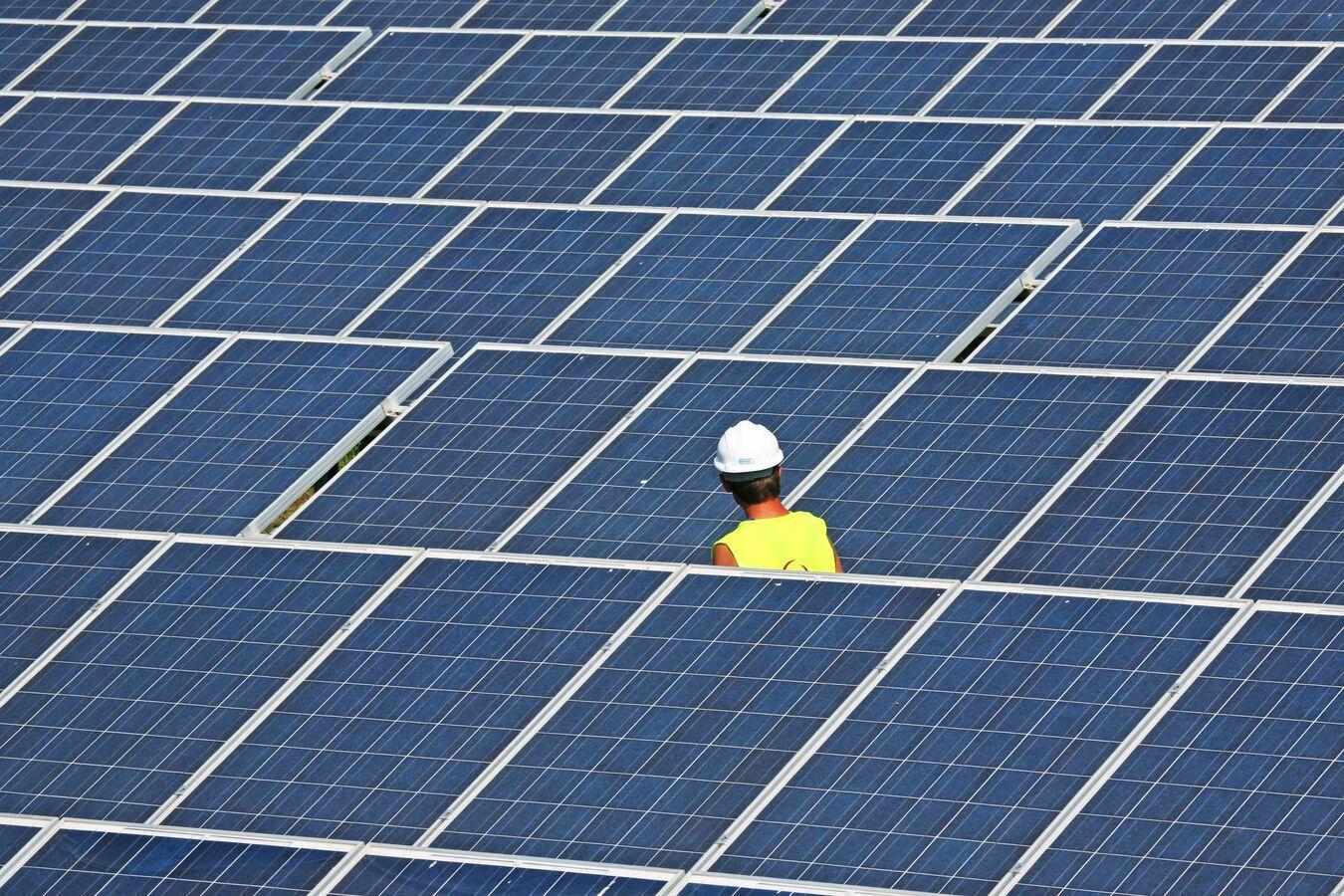 Côte d'Ivoire Construira 4 Centrales Solaires 210,3 MWC Côte d'Ivoire Construira 4 Centrales Solaires 210,3 MWC