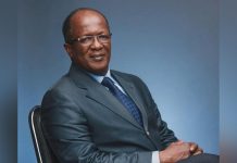 Ouegnin Se Lance à Grand-Bassam Pour Son Père Ouegnin Se Lance à Grand-Bassam Pour Son Père