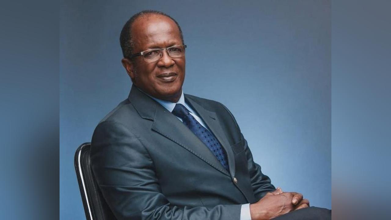 Ouegnin Se Lance à Grand-Bassam Pour Son Père Ouegnin Se Lance à Grand-Bassam Pour Son Père