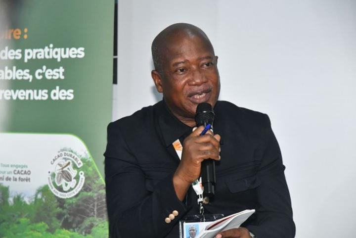 Côte d'Ivoire et Brésil Tracent une Cacaoculture Résiliente Côte d'Ivoire et Brésil Tracent une Cacaoculture Résiliente