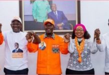 Éric Taba Mobilise RHDP Cocody Pour Législatives Éric Taba Mobilise RHDP Cocody Pour Législatives