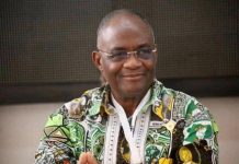 Guikahué Accuse Thiam d’Écarter Sa Candidature Guikahué Accuse Thiam d'Écarter Sa Candidature