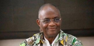 Guikahué Accuse Thiam d’Écarter Sa Candidature Guikahué Accuse Thiam d'Écarter Sa Candidature