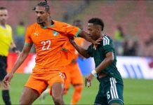 Éléphants Perdent Contre Saoudiens 1-0 En Amical Éléphants Perdent Contre Saoudiens 1-0 En Amical