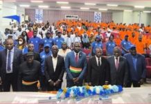 Journée Mondiale du Diabète à l’INSP d’Adjamé Journée Mondiale du Diabète à l'INSP d'Adjamé