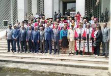 Côte d’Ivoire Installe 14 Magistrats à Abidjan Côte d'Ivoire Installe 14 Magistrats à Abidjan